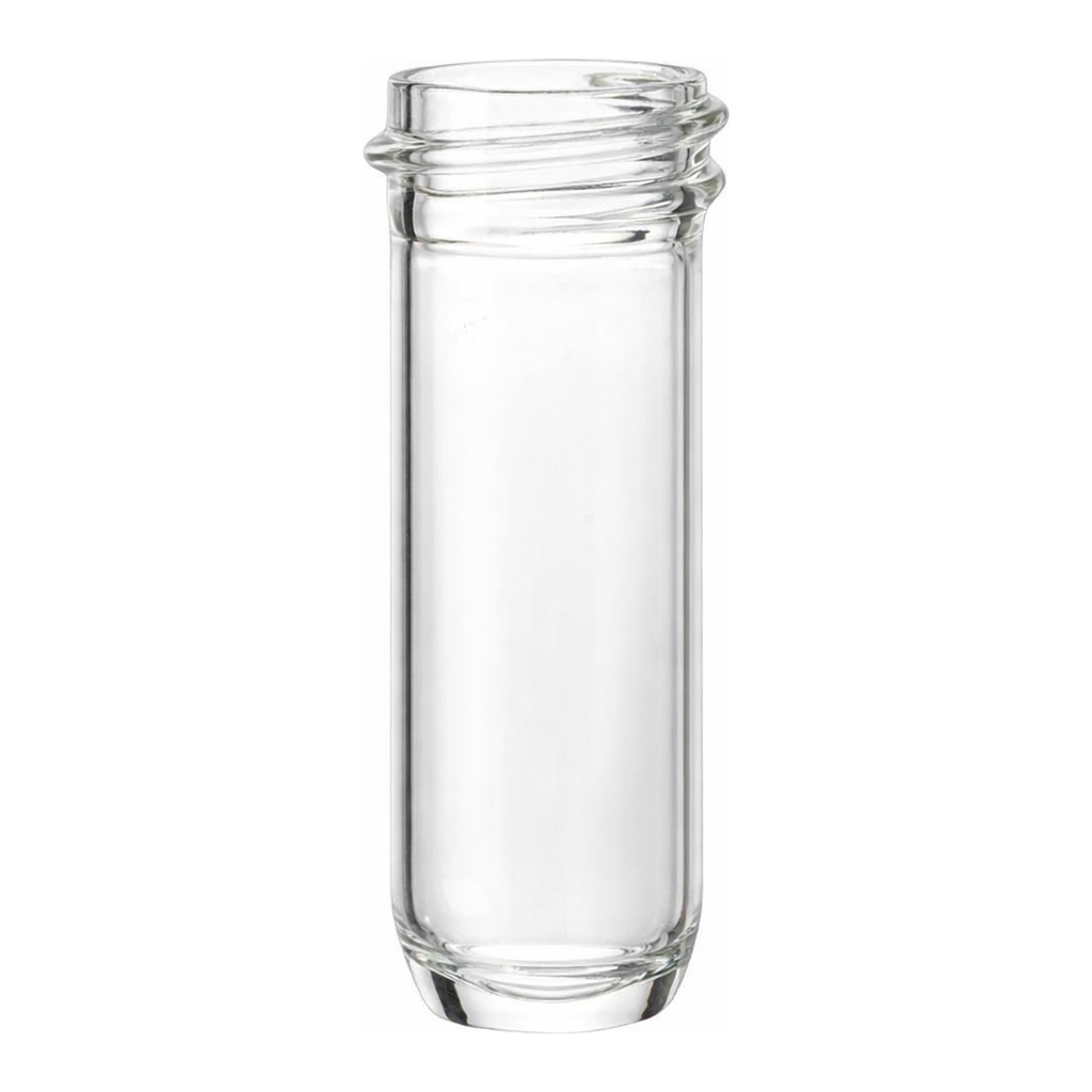 Straight-Sided Vial Only, Kimble 내부 일자형 바이알, 캡 별도