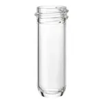 Straight-Sided Vial Only, Kimble 내부 일자형 바이알, 캡 별도