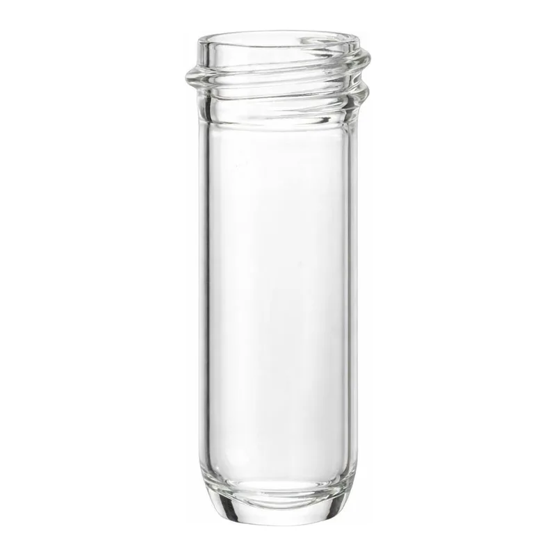 Straight-Sided Vial Only, Kimble 내부 일자형 바이알, 캡 별도