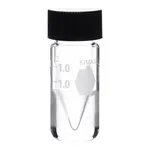 Closed Top Micro Vial, Graduated, Kimble 눈금형 마이크로 바이알