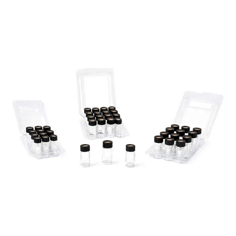Open Top Micro Vial, Kimble 오픈탑 마이크로 바이알