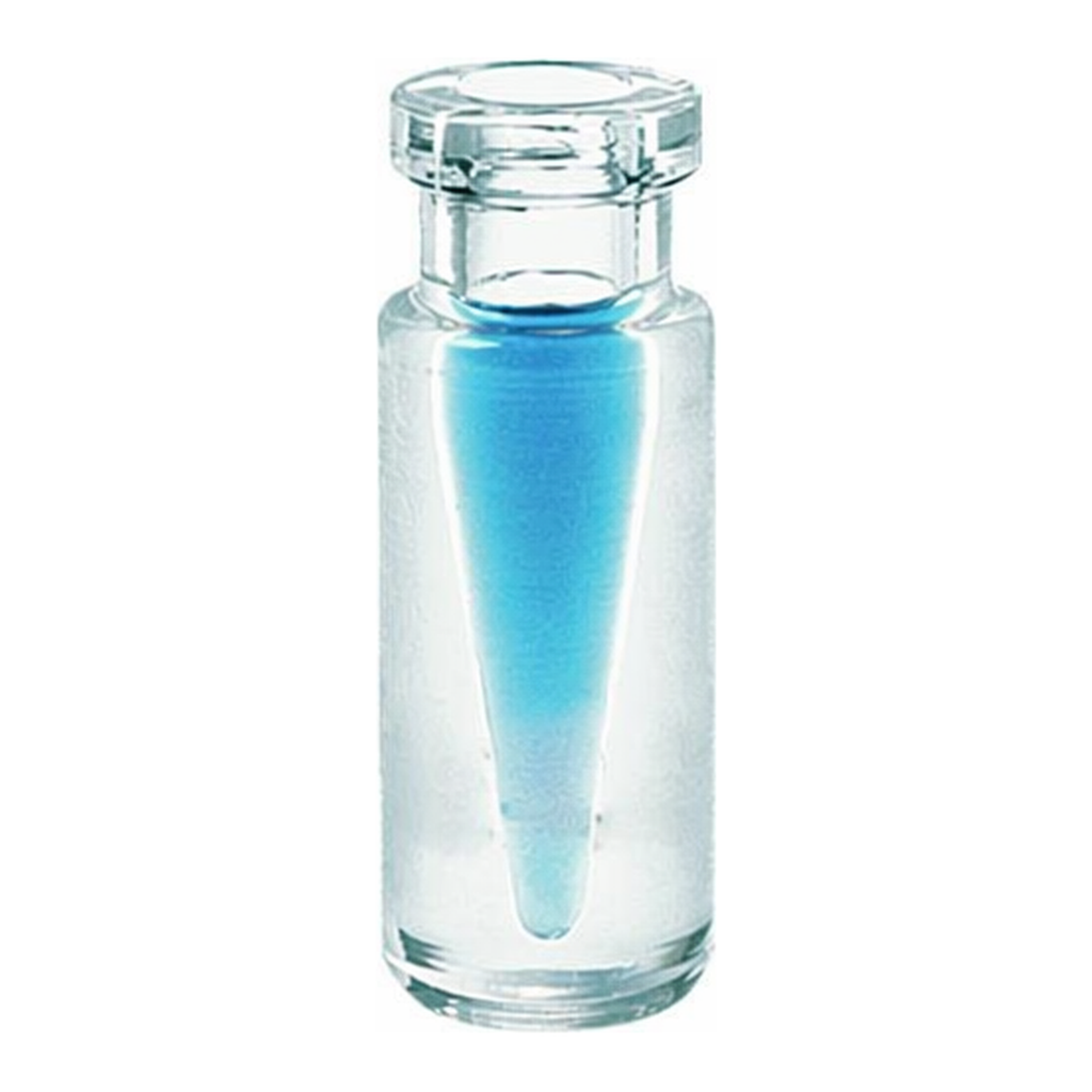 Crimp Top Micro Vial Only, Kimble 크림프 탑 마이크로 바이알, 캡 별도