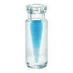 Crimp Top Micro Vial Only, Kimble 크림프 탑 마이크로 바이알, 캡 별도