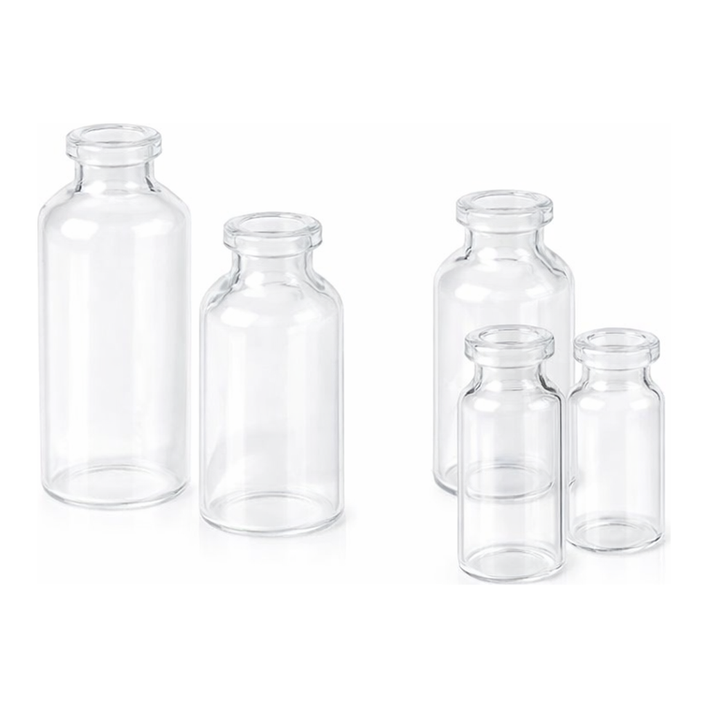Serum Vial Bottle 세럼 바이알 [병]