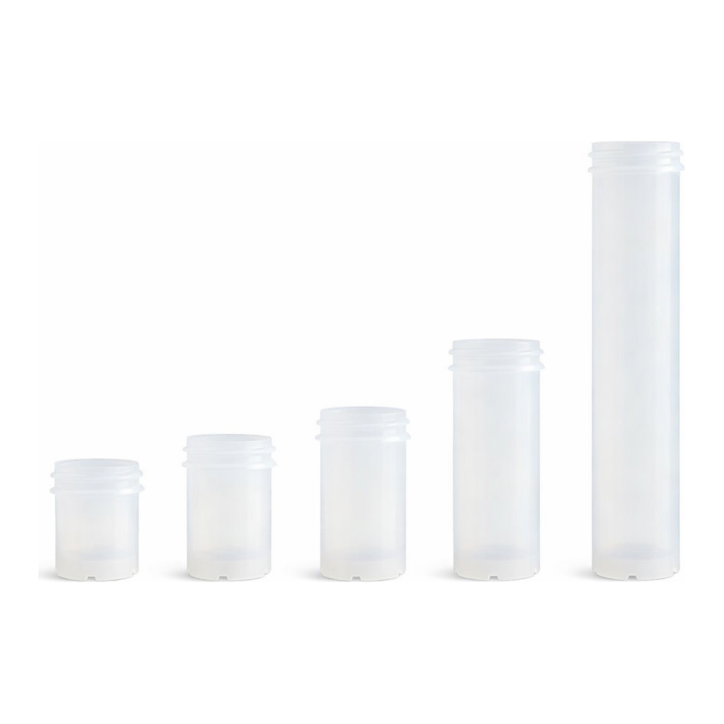 High Purity Teflon Sample Mini Vial 고순도 테프론 샘플 미니 바이알