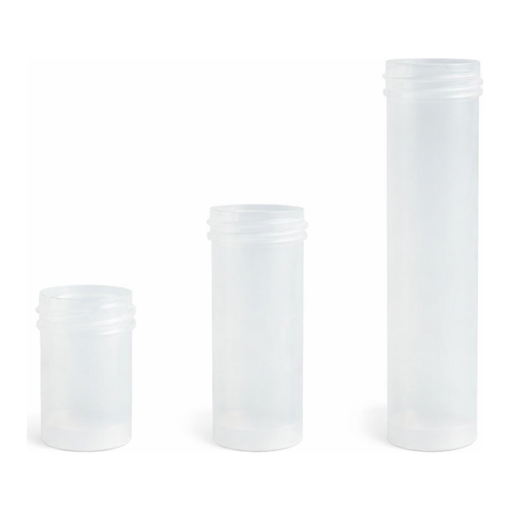 High Purity Teflon Sample Vial 고순도 테프론 샘플 바이알