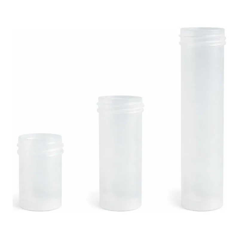 High Purity Teflon Sample Vial 고순도 테프론 샘플 바이알