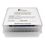LC Certified 2ml Vial Kit LC용 2ml 바이알 킷, 테스트 성적서 포함