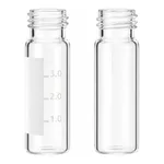 4 ml Screw-top Vial, 13-425 Thread 4ml 스크류 캡 바이알, 13-425 캡용