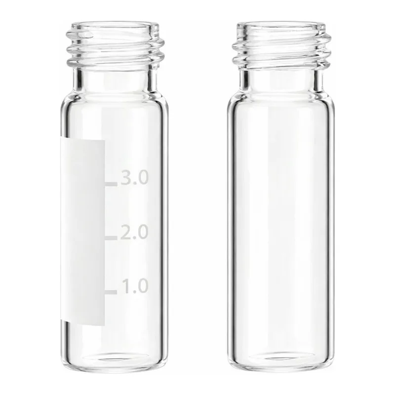 4 ml Screw-top Vial, 13-425 Thread 4ml 스크류 캡 바이알, 13-425 캡용