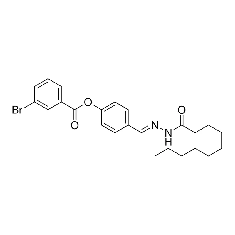 Merck 4-(2-DECANOYLCARBOHYDRAZONOYL)P - 25MG &