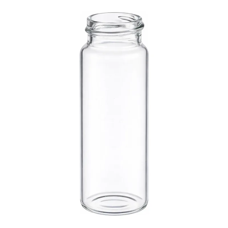 EPA Water Analysis Vial Only, Kimble EPA Water 분석 바이알