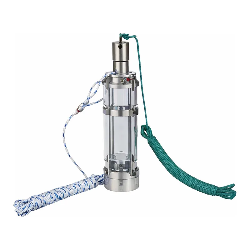 Water Sampler 채수기