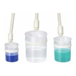 PP Chemistry Beaker Sampler with Rod Handle PP 화학물질 샘플러