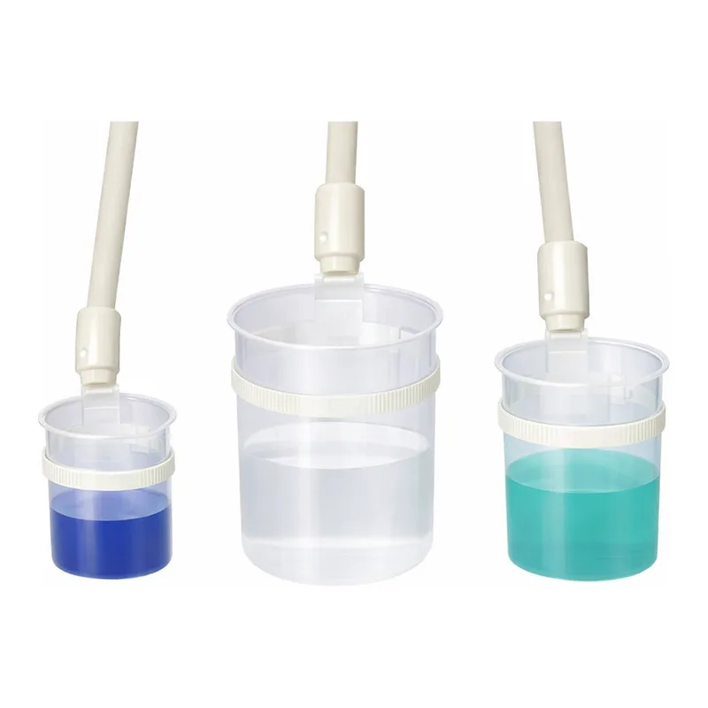 PP Chemistry Beaker Sampler with Rod Handle PP 화학물질 샘플러