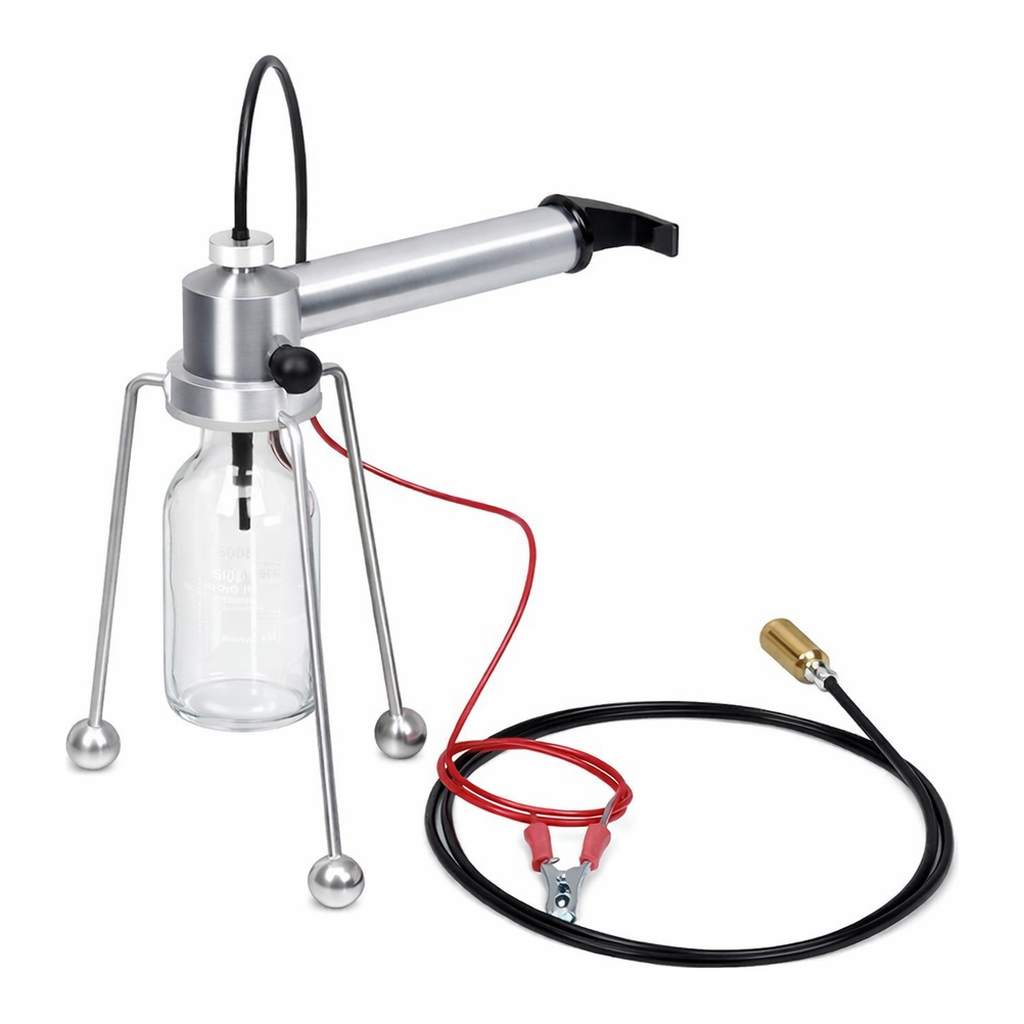 Aluminum Vacuum Sampler Set 알루미늄 진공 샘플러 세트