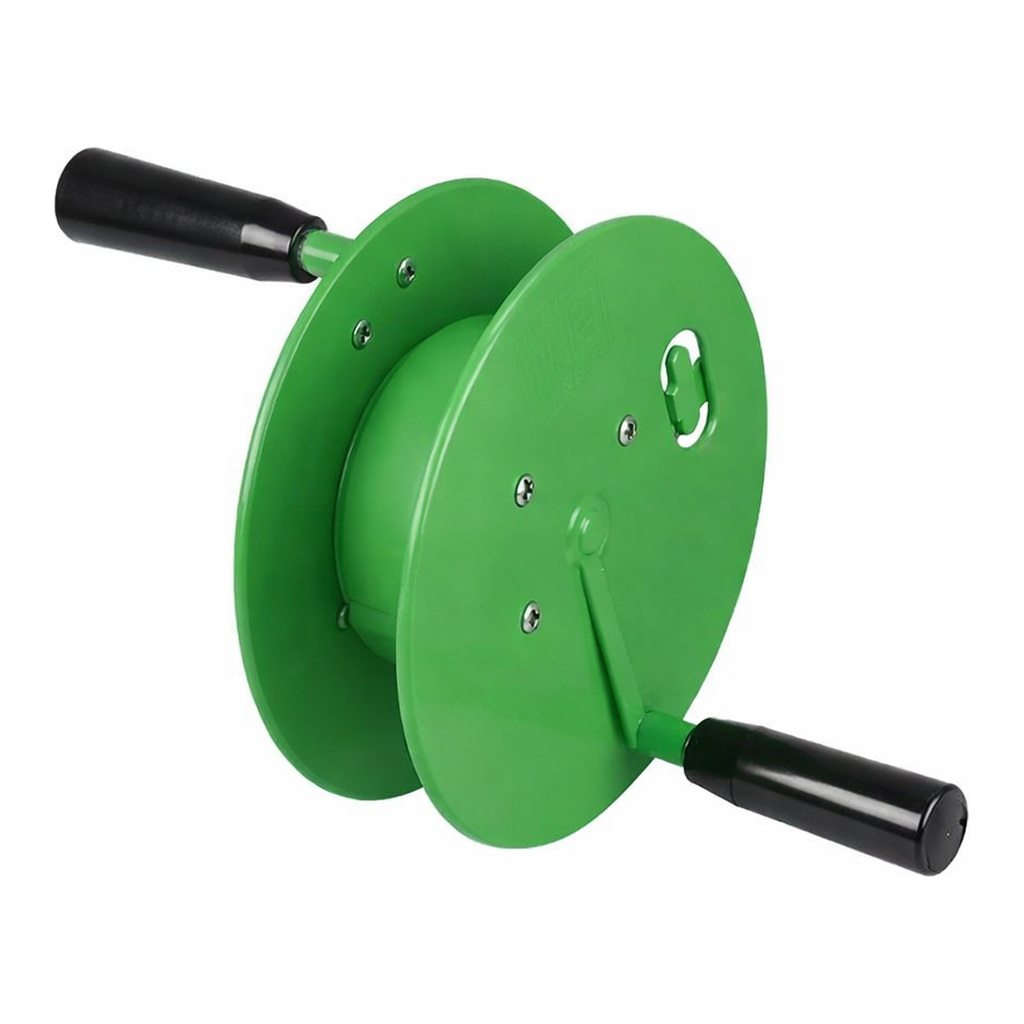 Manually-operated Drum Reel & Lowering Cable 수동식 드럼 릴 & 드럼릴용 케이블