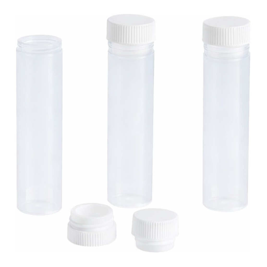 4 ml HDPE Scintillation Shell Vial, Kimble 4 ml HDPE 신틸레이션 쉘 바이알