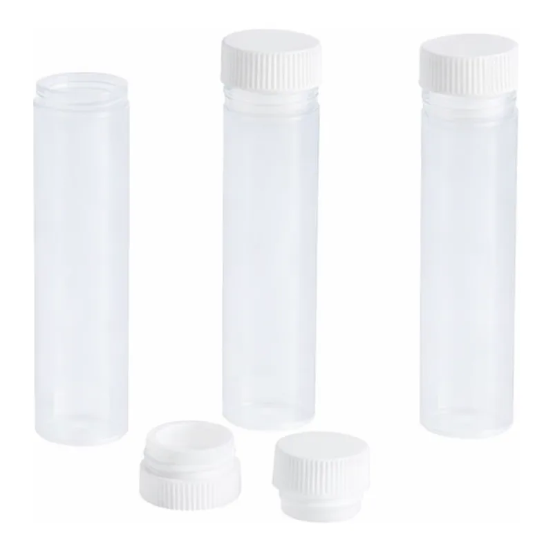 4 ml HDPE Scintillation Shell Vial, Kimble 4 ml HDPE 신틸레이션 쉘 바이알