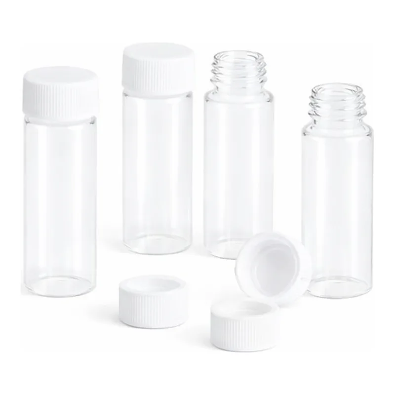 7 ml Glass Scintillation Vial, Kimble 7 ml 유리 신틸레이션 바이알