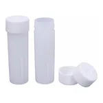 7 ml HDPE Scintillation Vial, Kimble 7 ml 플라스틱 신틸레이션 바이알, Solvent Saver