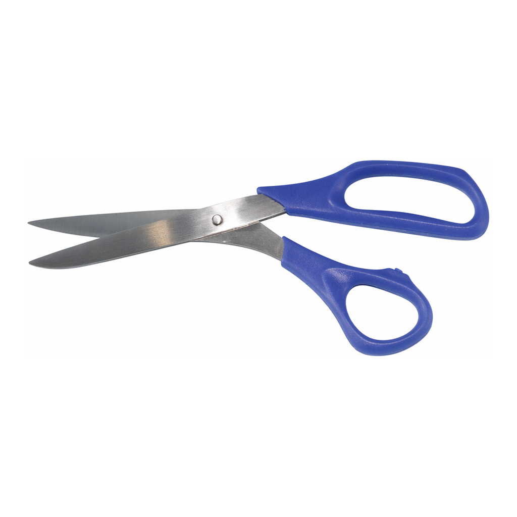 Laboratory Scissor with Plastic Handle 실험실용 가위, 플라스틱 손잡이