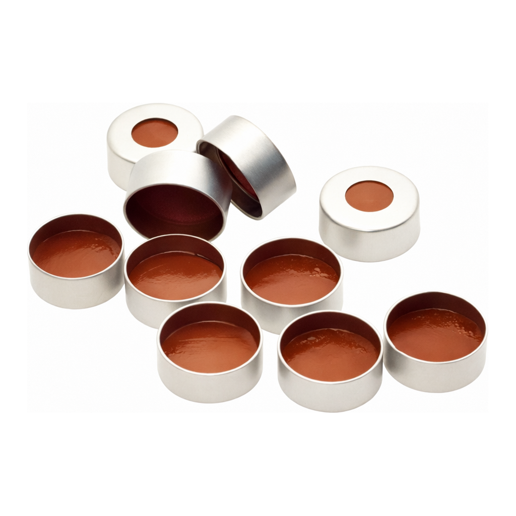 Aluminum Seal with Septa 셉타 일체형 알루미늄 씰
