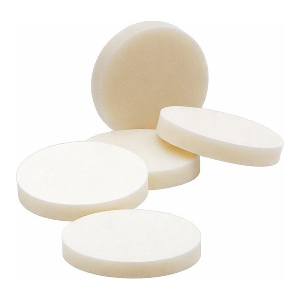 FEP/Silicon Septa for Aluminum Seal, Kimble 알루미늄 씰용 FEP/Silicon 셉타