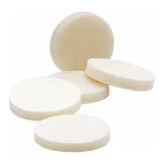 FEP/Silicon Septa for Aluminum Seal, Kimble 알루미늄 씰용 FEP/Silicon 셉타