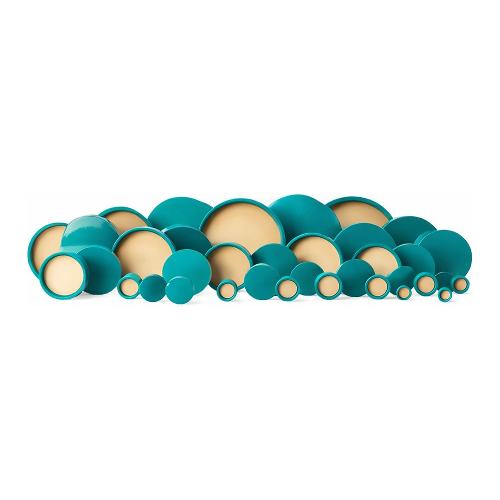 Screw Cap for Sample Vial, Qorpak 스크류 캡, 샘플 바이알용