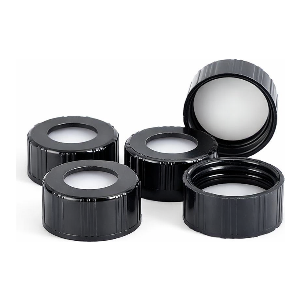 Open Top Cap with Septa 일체형 오픈탑 캡과 셉타