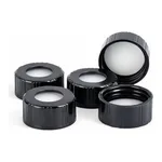 Open Top Cap with Septa 일체형 오픈탑 캡과 셉타