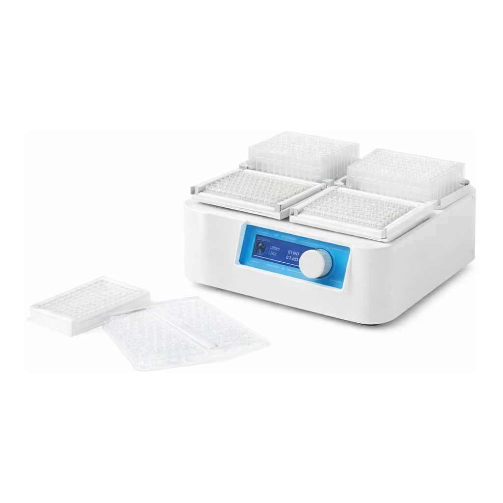 96-Well Microplate High Speed Shaker 97 웰 플레이트용 고속 쉐이커