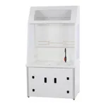 PVC Laboratory Sink Table 실험실용 내산성 싱크대, 배기형