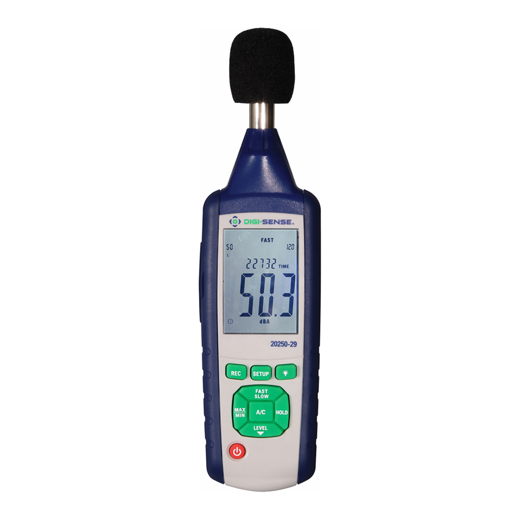 Sound Level Meter 소음 측정기