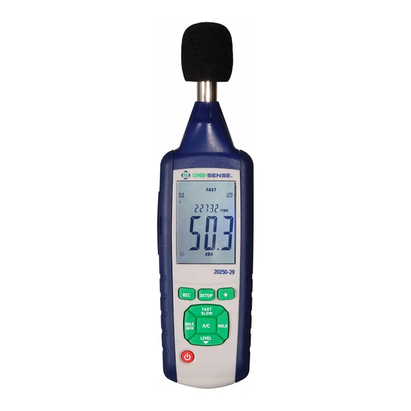 Sound Level Meter 소음 측정기