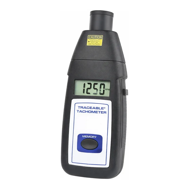 Digital Laser Tachometer, Touchless 비접촉식 회전 속도계