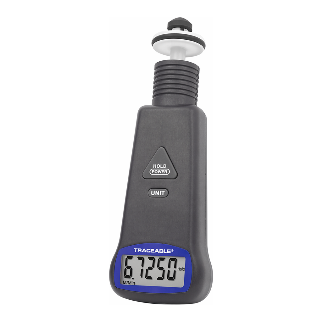 Digital Tachometer, Touched 접촉식 회전 속도계