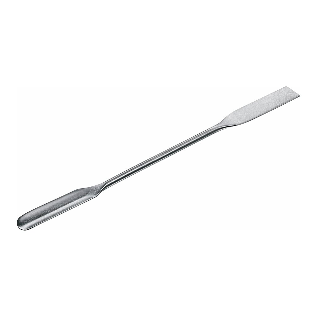 Powder Spatula, Half-rounded 분말용 스파츄라