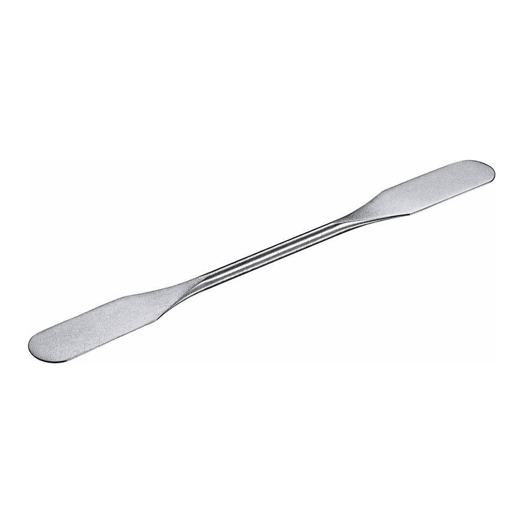 Double Spatula for Mortar 유발용 양면 스파츄라