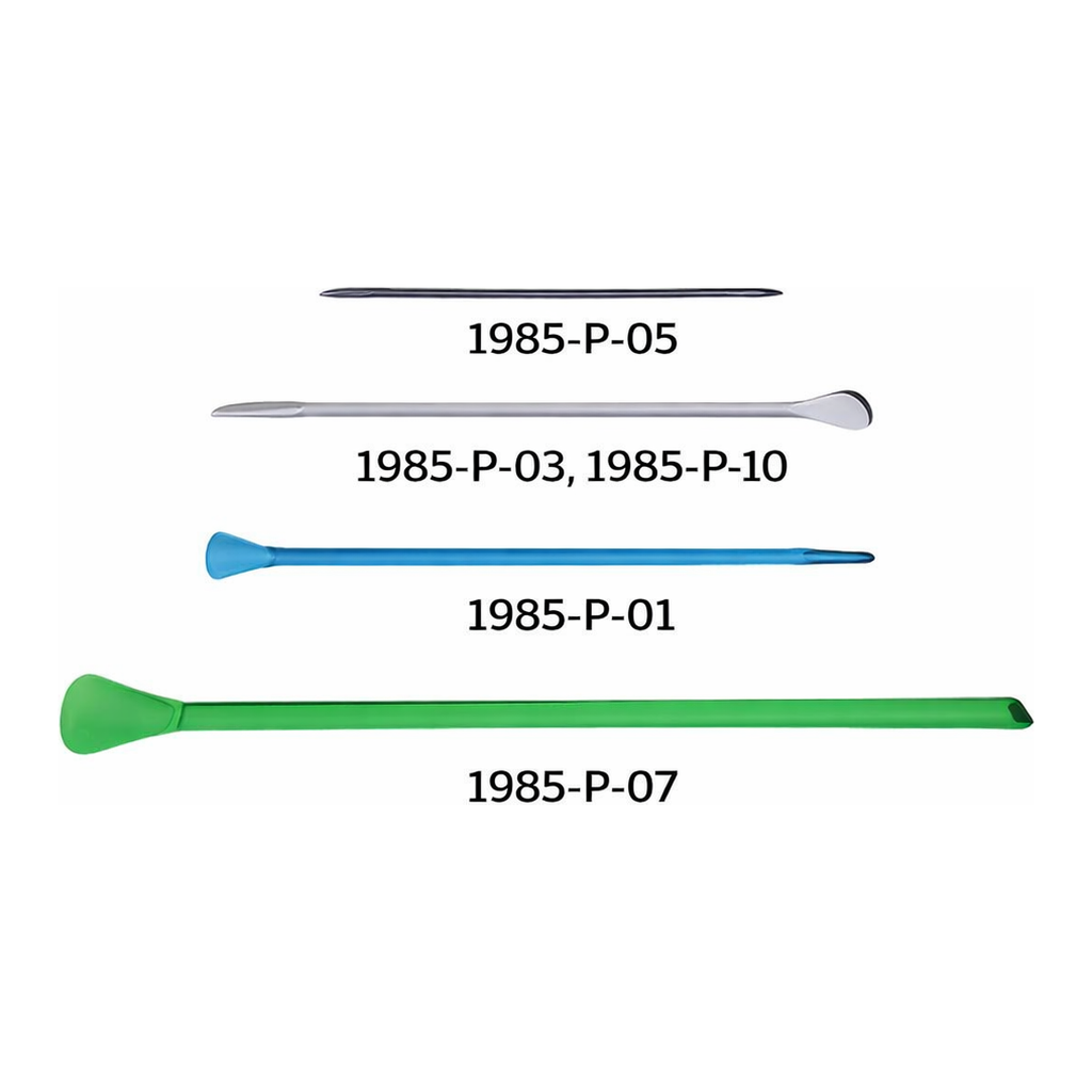 Disposable Spatula 일회용 스파츄라