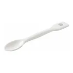 Porcelain Spatula with Scoop 자제 스파츄라