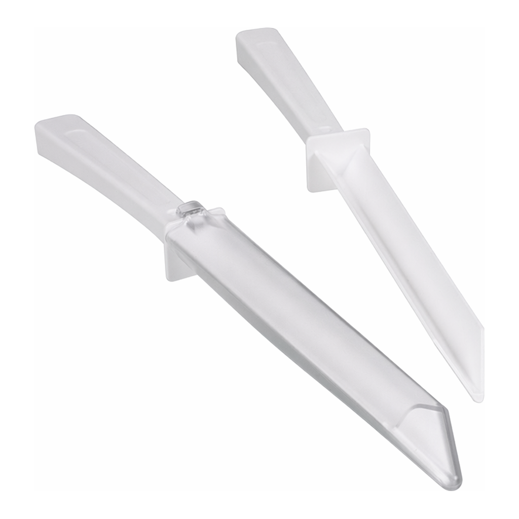 Disposable Clean Spatula 일회용 클린 스파츄라