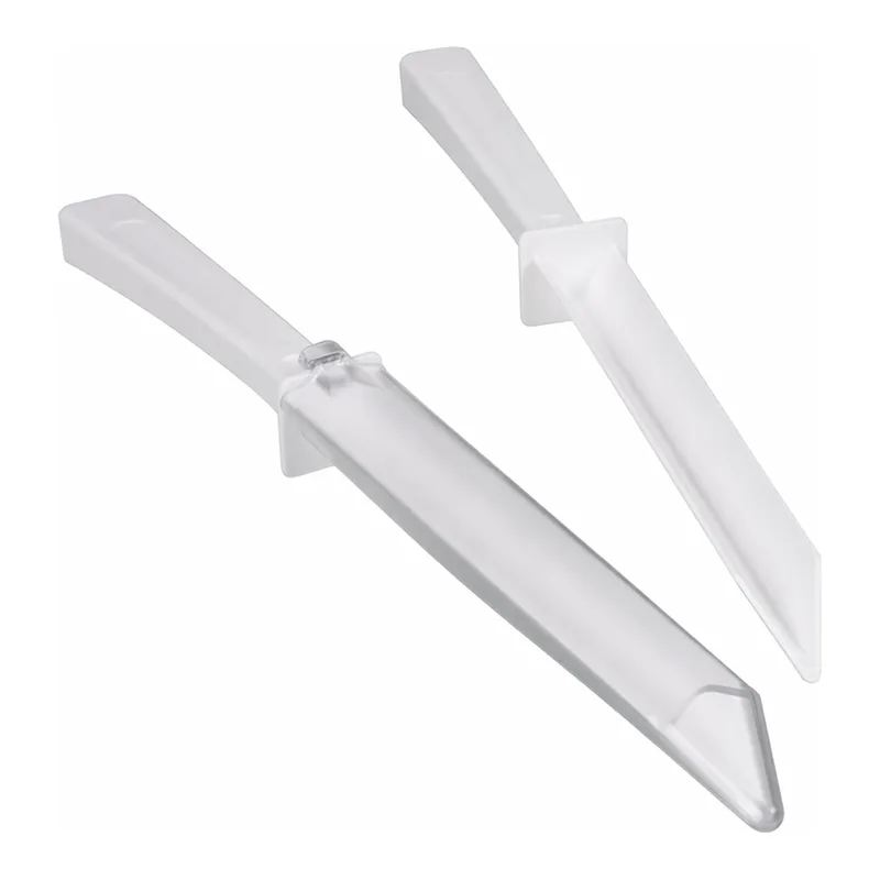 Disposable Clean Spatula 일회용 클린 스파츄라