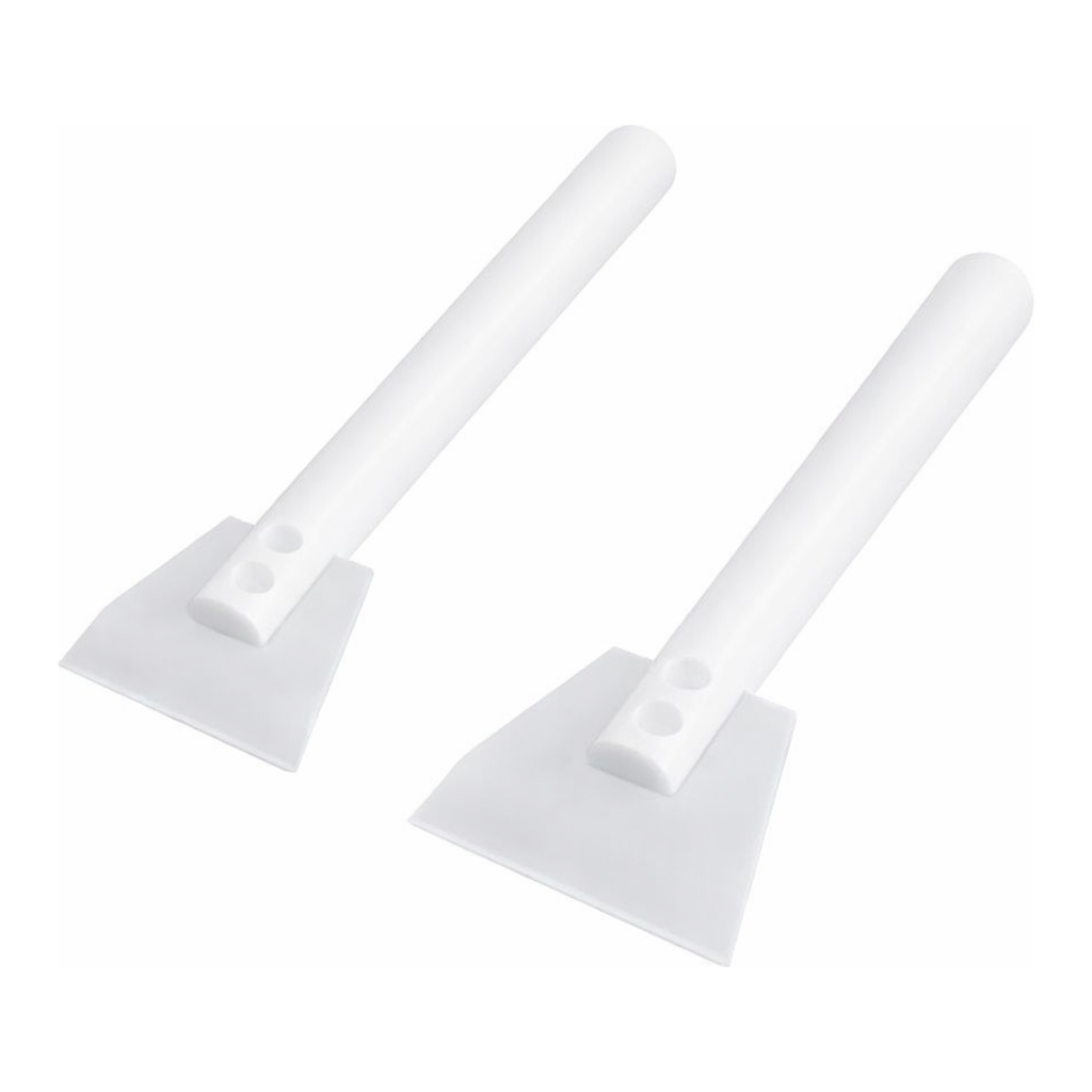 CTFE Spatula CTFE 테프론 사각 주걱