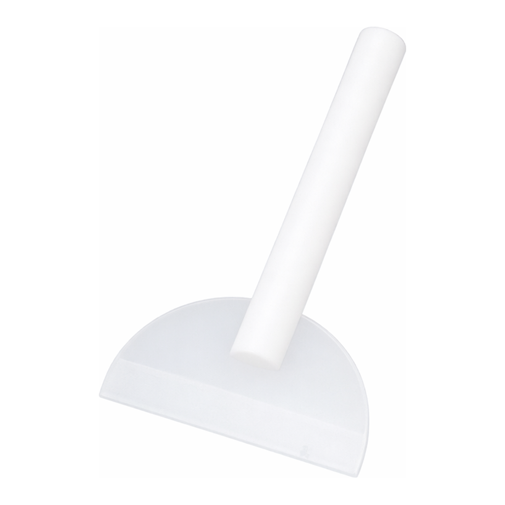CTFE Spatula CTFE 테프론 원형 주걱