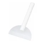 CTFE Spatula CTFE 테프론 원형 주걱