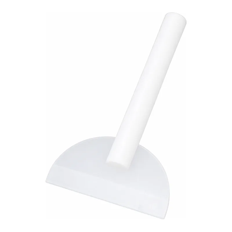 CTFE Spatula CTFE 테프론 원형 주걱