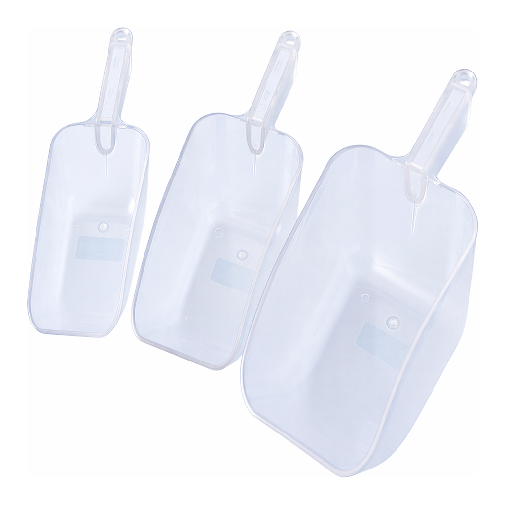 Polycarbonate scoop 투명 PC 스코프
