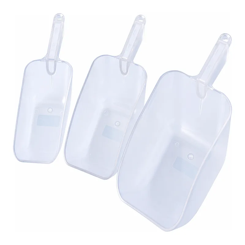 Polycarbonate scoop 투명 PC 스코프
